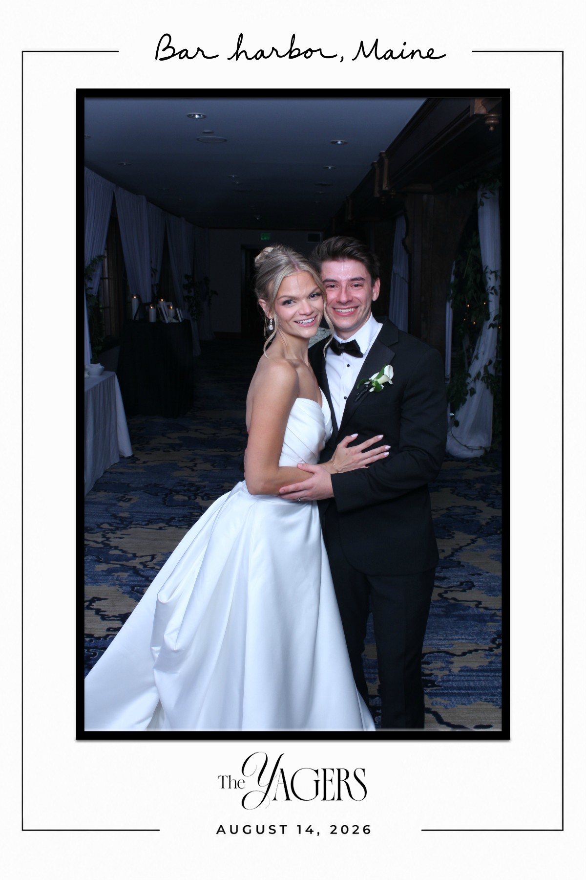 The Yager’s